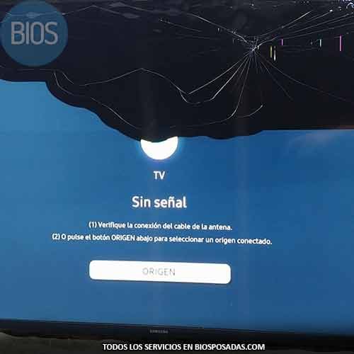BIOS - Smart TV LED LCD 5