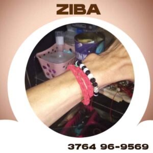 Ziba. Pulseras