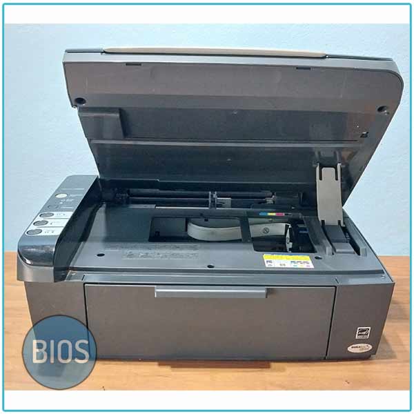 BIOS servicio tecnico -  Impresora Epson Stylus CX 5600 -3 