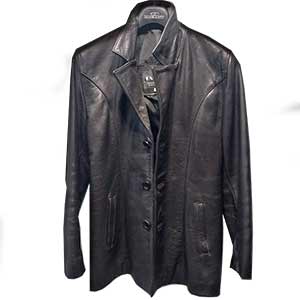 Campera de cuero 1.0S