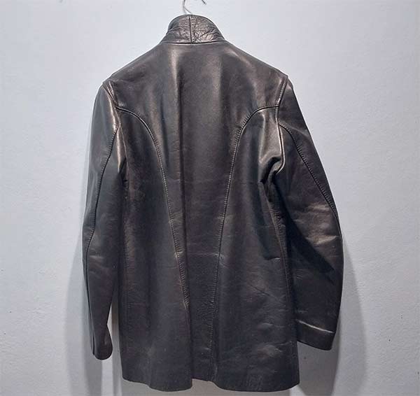 BIOS - Campera Posterior