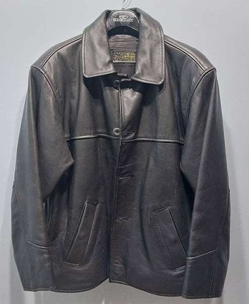 BIOS - Campera frente 