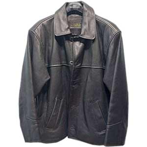 Campera de cuero 2.0S