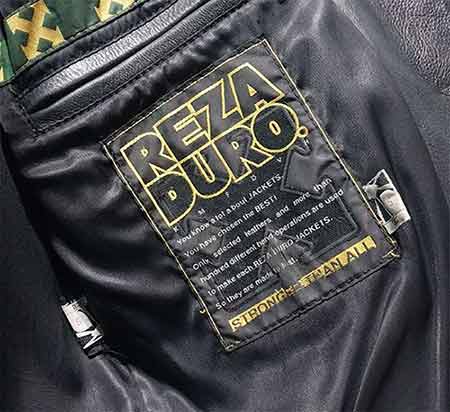 BIOS - Campera Posterior