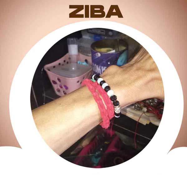 ZIBA. Pulseras
