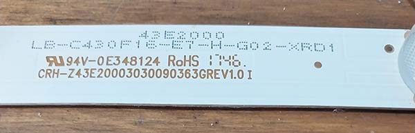 BIOS servicio tecnico - bios-tiras-led-43-3