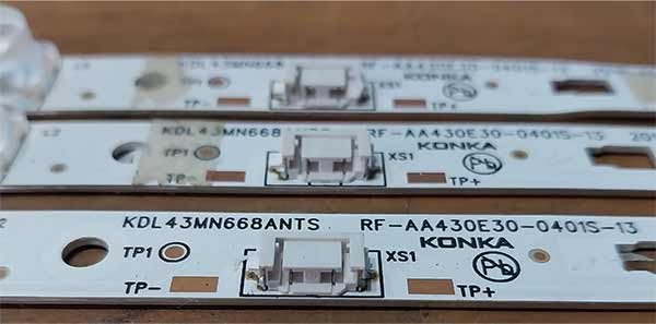 BIOS servicio tecnico - bios-tiras-led-KDL43-1